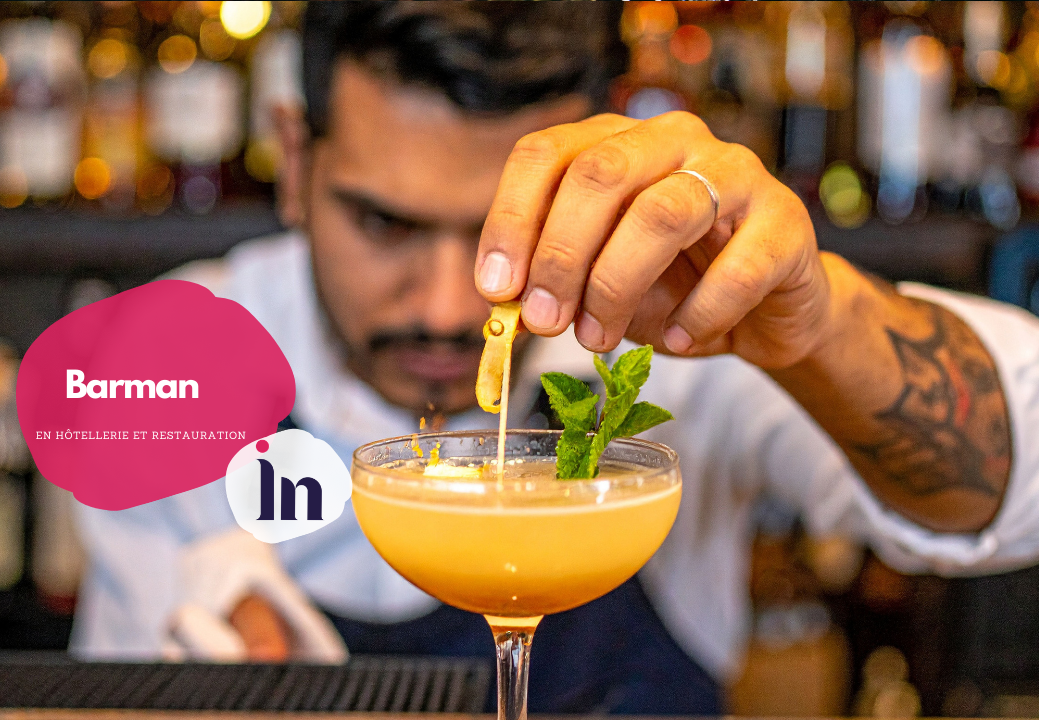 Formation Barman